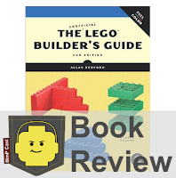 Lego Builders Book